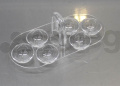 Smeg Egg Compartment Fridge - 767531639 Egg Holder